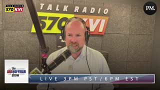 The Ari Hoffman Show- "Blessed be the Peacemakers"