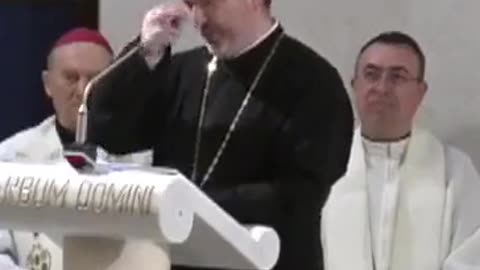 Ereticul Ecumenist Cătălin Vatamanu Hulitor,Schismatic,Apostat,Antihrist,Batjocoritor al Sv. Cruci