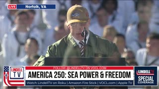 LIVE COVERAGE: AMERICA 250: SEA POWER & AIR