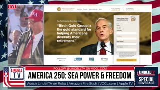 LIVE COVERAGE: AMERICA 250: SEA POWER & AIR