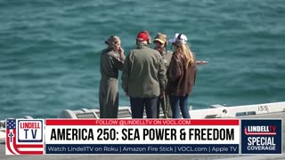 LIVE COVERAGE: AMERICA 250: SEA POWER & AIR