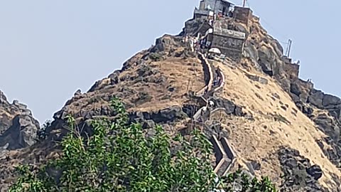 girnar jatra karva gaya masma masi maa