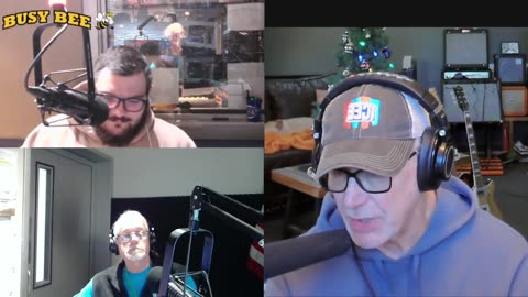 Brian Wilson is in on Nashville's Morning News