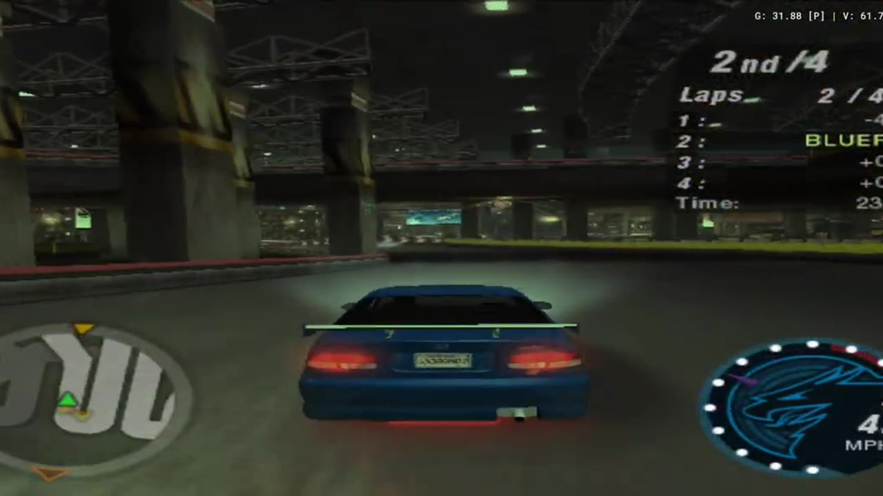 NFS Underground 2 - Career Mode Playthrough Pt 19(AetherSX2 HD)