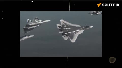 Su-57: Russlands Kampfflugzeug der 5. Generation – gebaut, um den Himmel zu beherrschen