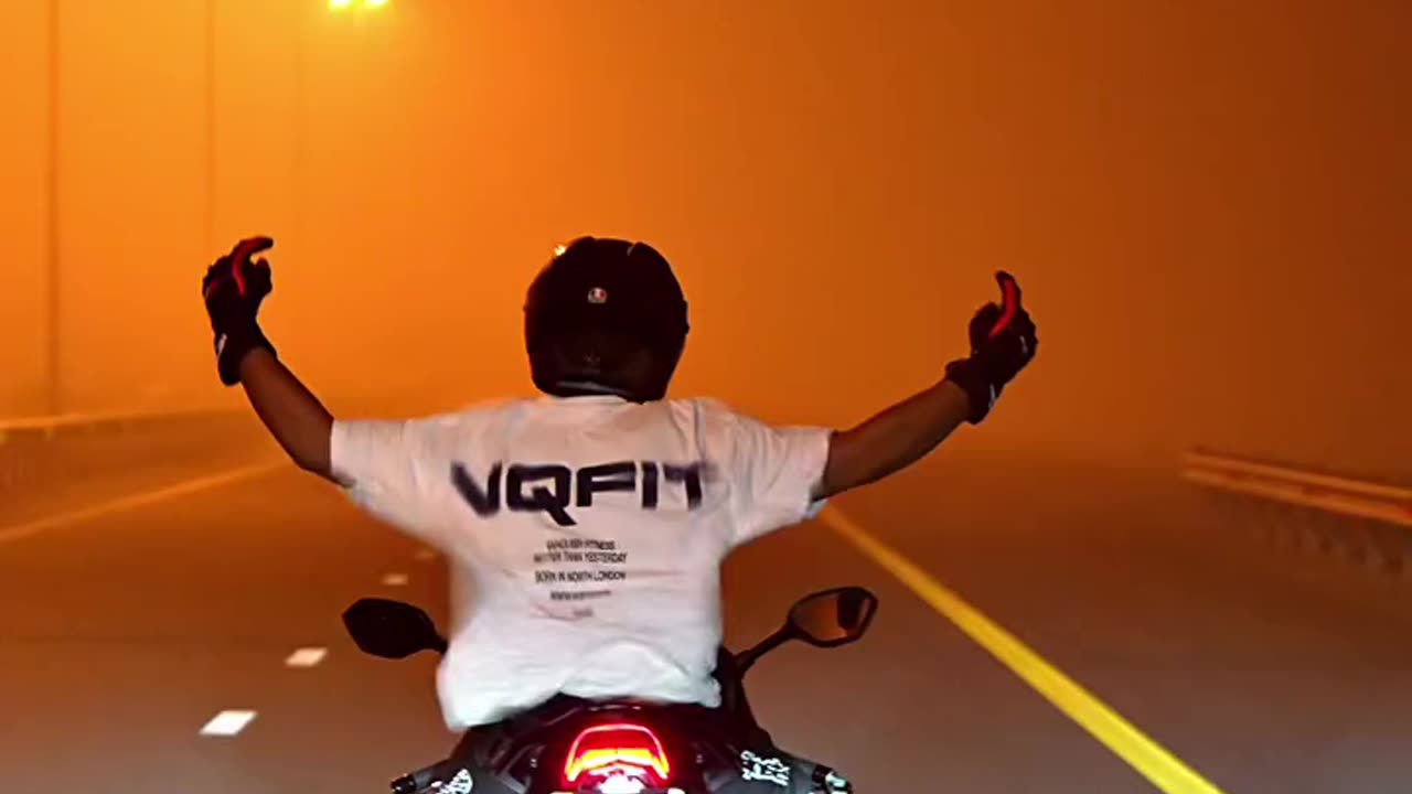 Night Rider Dance