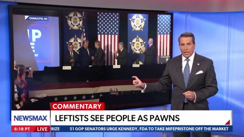 The Left sacrifices lives to attack President Trump | America Right Now