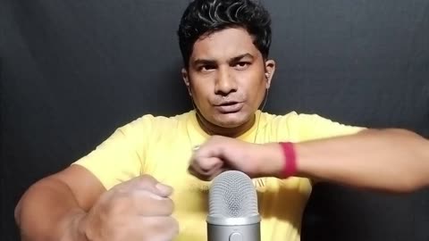 ASMR Tingle Extravaganza: Mic Scratching, Mouth Sounds, & Tapping