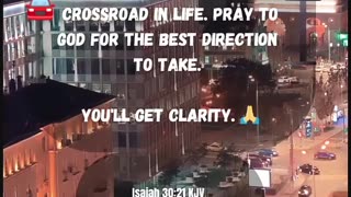 Isaiah 30:21 KJV And thine ears shall hear a word behind thee, saying, This is the way #faith #life