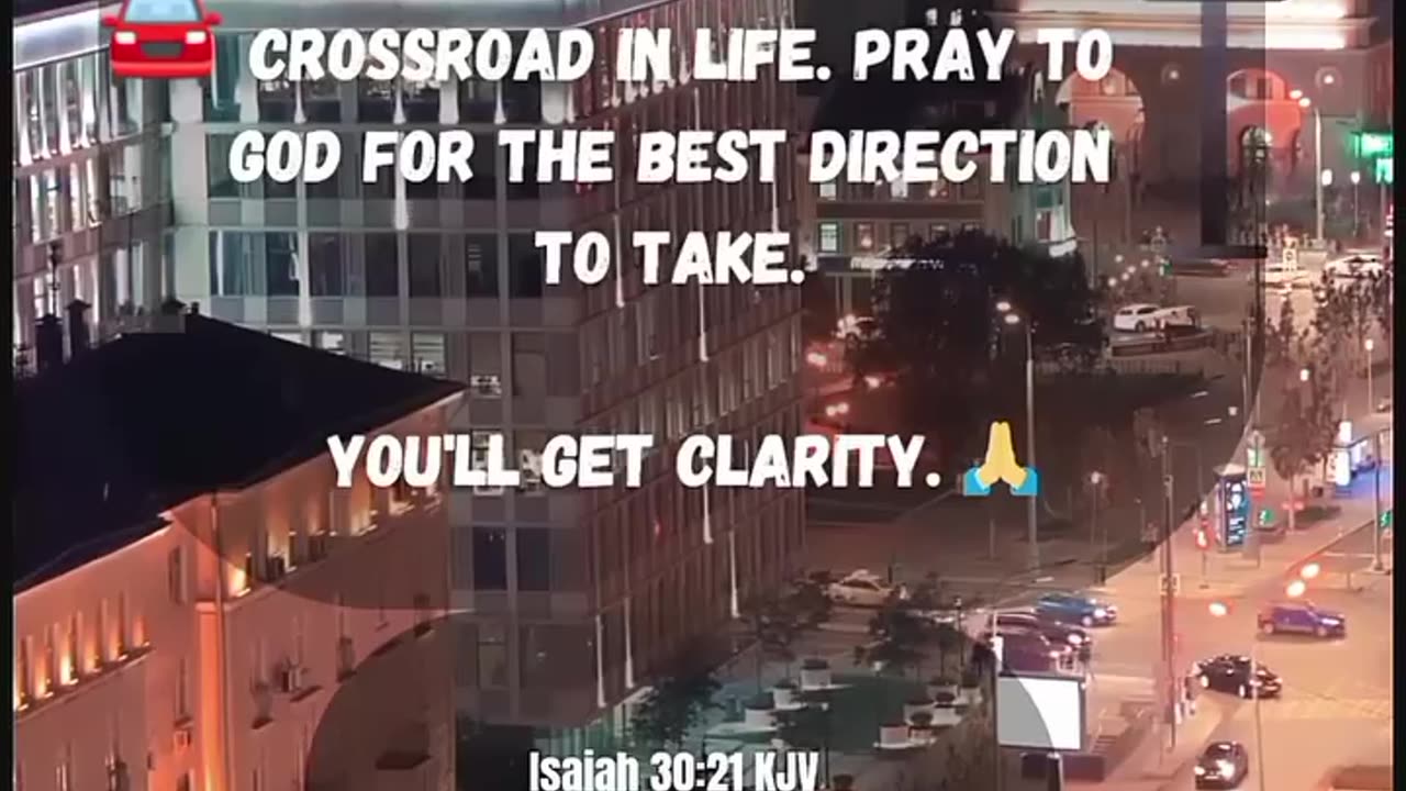 Isaiah 30:21 KJV And thine ears shall hear a word behind thee, saying, This is the way #faith #life