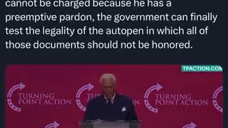 CALL ON AG PAM BONDI TO CHARGE FAUCI FOR LYING TO CONGRESS!