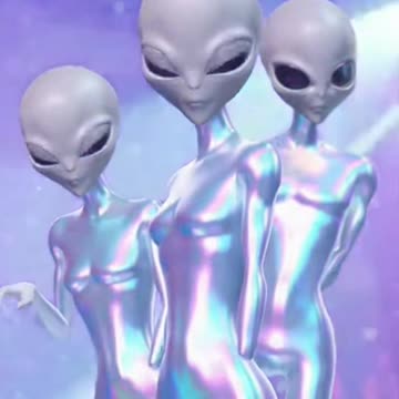 Aliens Take Over the DJ Booth