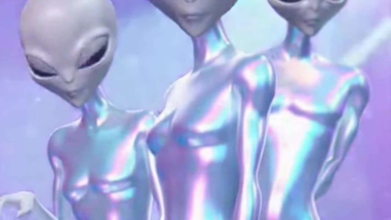 Aliens Take Over the DJ Booth