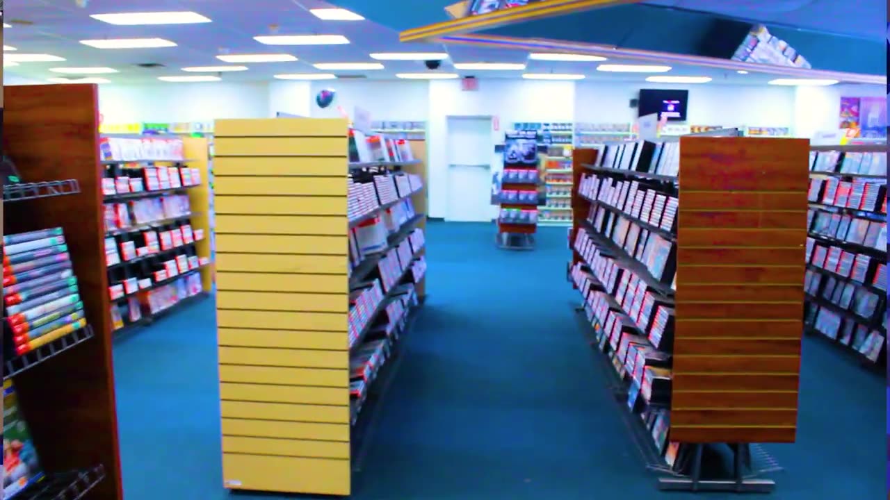 🌟 World Premiere Trailer | Video Dreams: A VHS Massacre Story | Film Festival Run 2025-2026