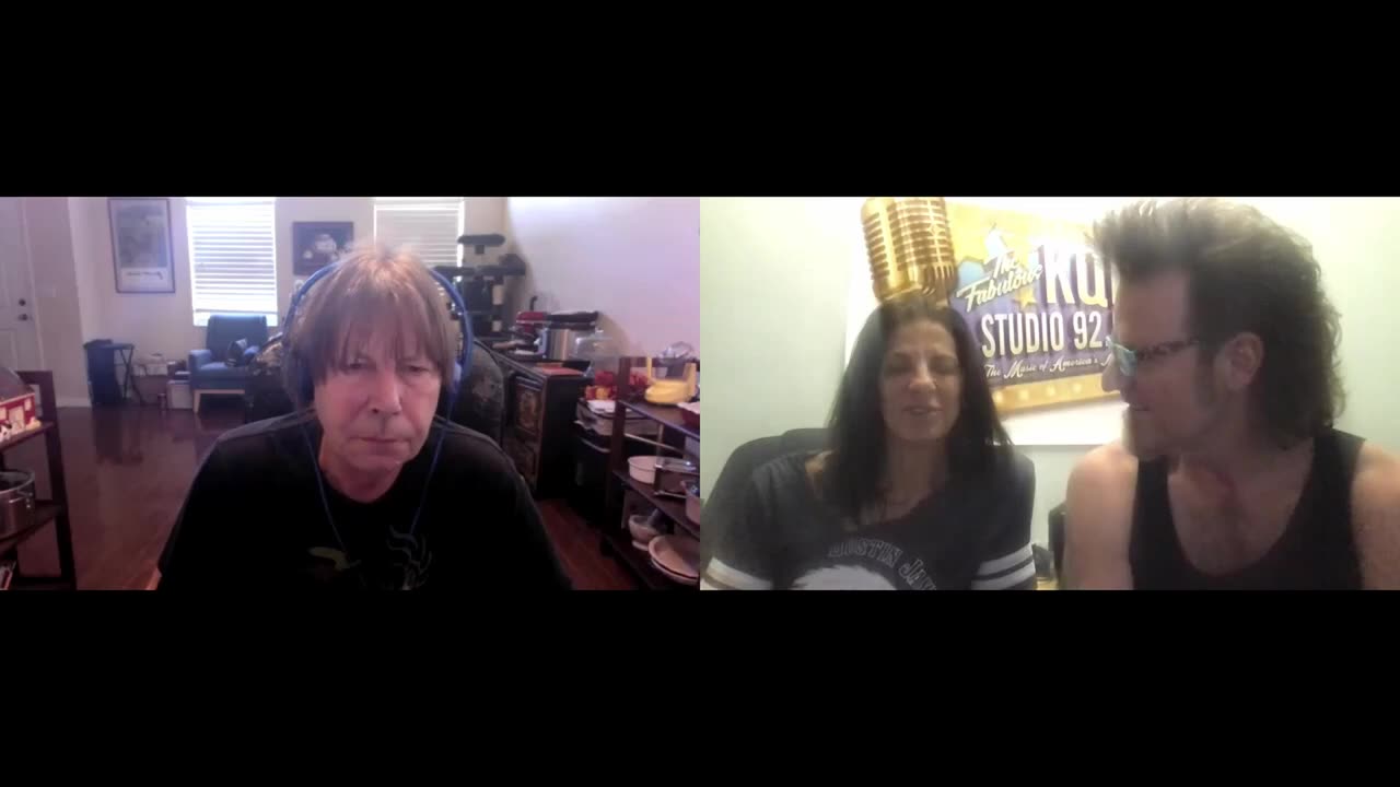 Interview with Pat Travers