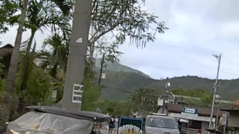 Mendoza Street corner San Jose Street in San Antonio, Zambales, Philippines