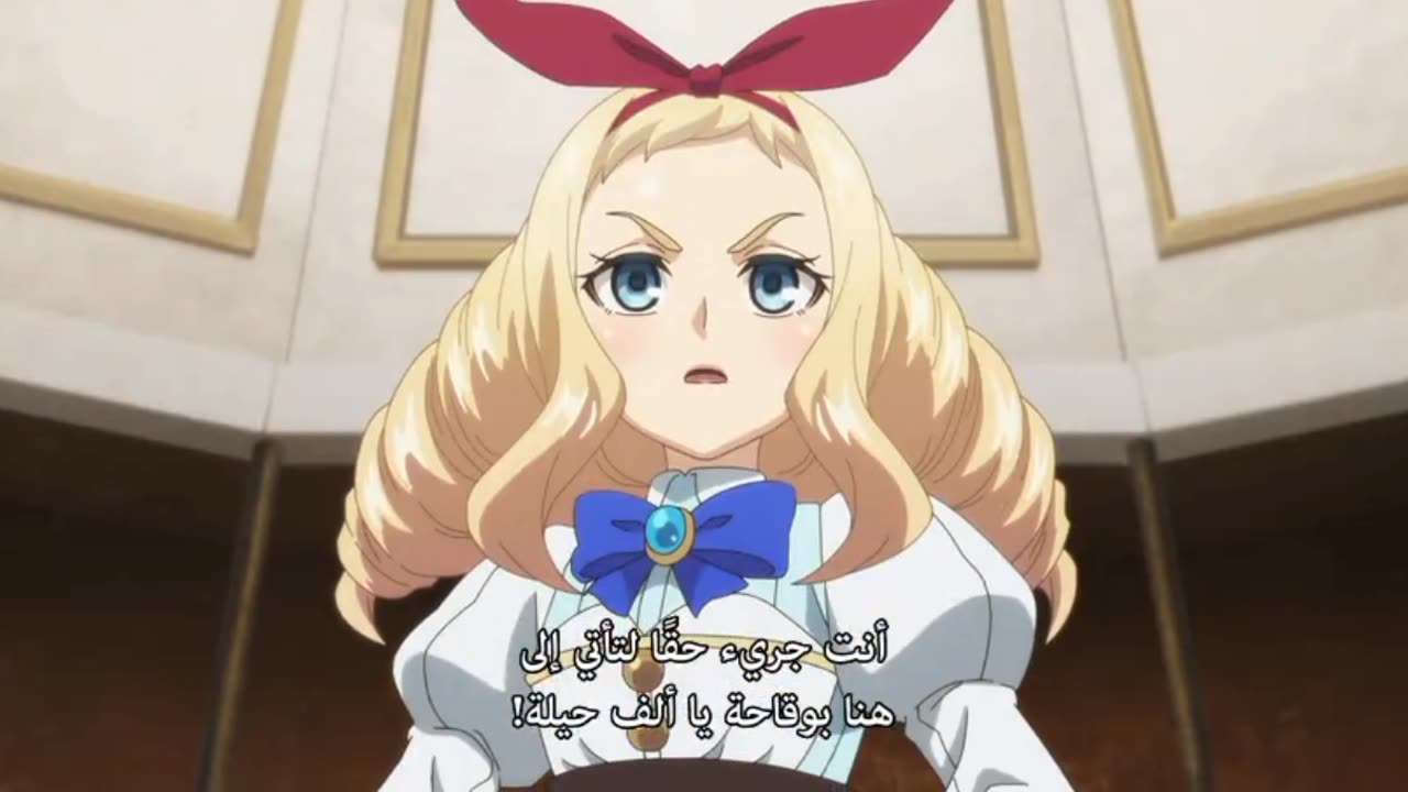 nageki no bourei جميع حلقات مترجم