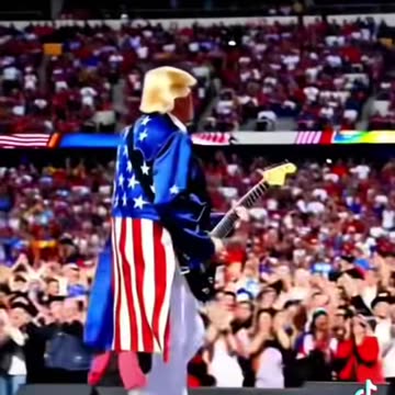 HCNN - TRUMP AND TED..LOL