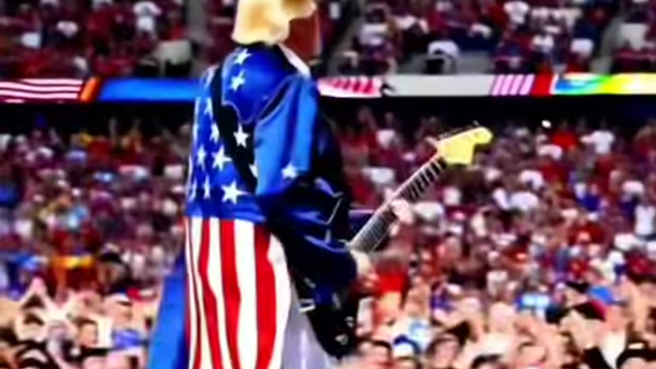 HCNN - TRUMP AND TED..LOL