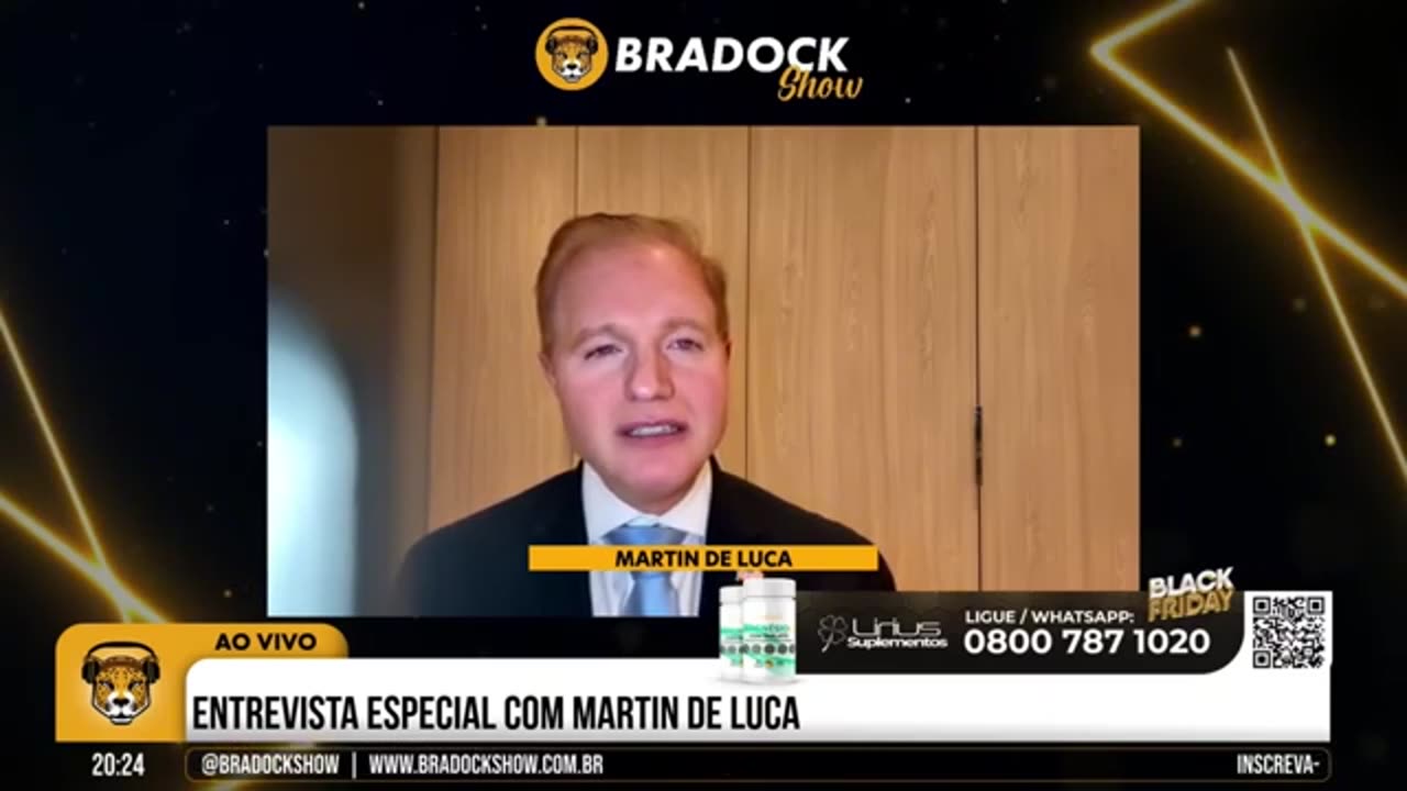 A MENSAGEM DE TRUMP: Advogado de Trump detona a prisão de Bolsonaro e alerta o STF