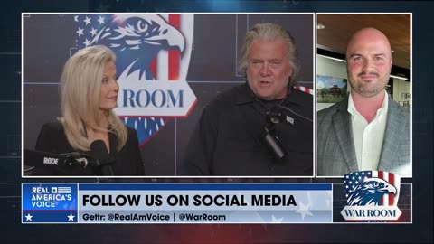 Aaron Reitz: My Opponents Have No Clue What They're Doing. They May Be Good Legislators But They Are Not True MAGA Attorneys And Warriors For The Constitution