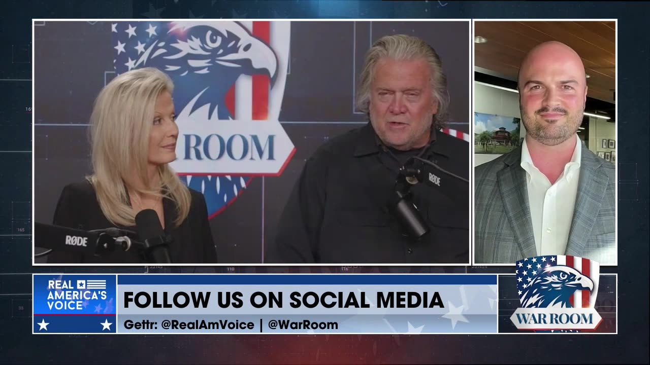 Aaron Reitz: My Opponents Have No Clue What They're Doing. They May Be Good Legislators But They Are Not True MAGA Attorneys And Warriors For The Constitution