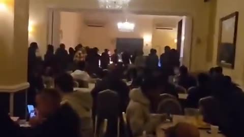 Having the time of their lives, while British pensioners shiver in winter