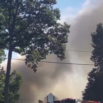 SITREP: Active Shooter & Fire at Church, Grand Blanc, MI