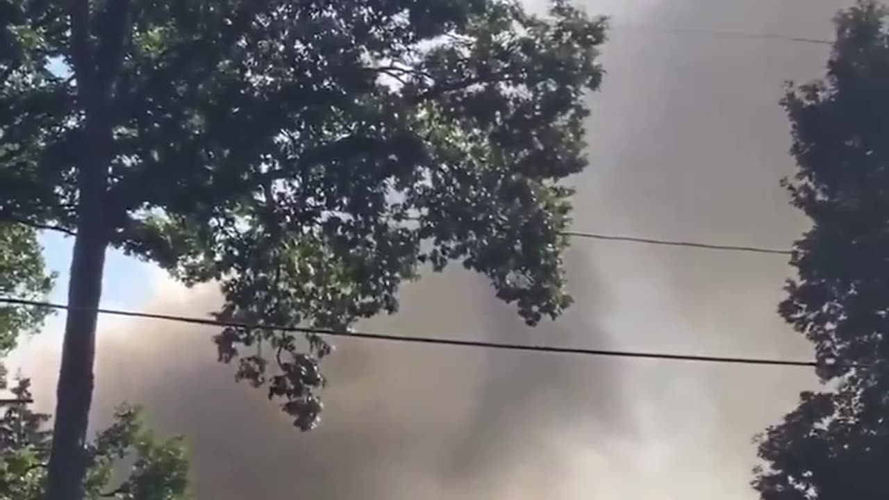 SITREP: Active Shooter & Fire at Church, Grand Blanc, MI