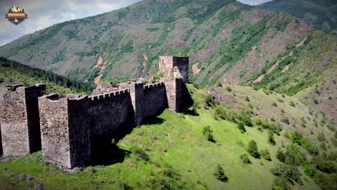 The Enigmatic Fortress: Unveiling Secrets of History