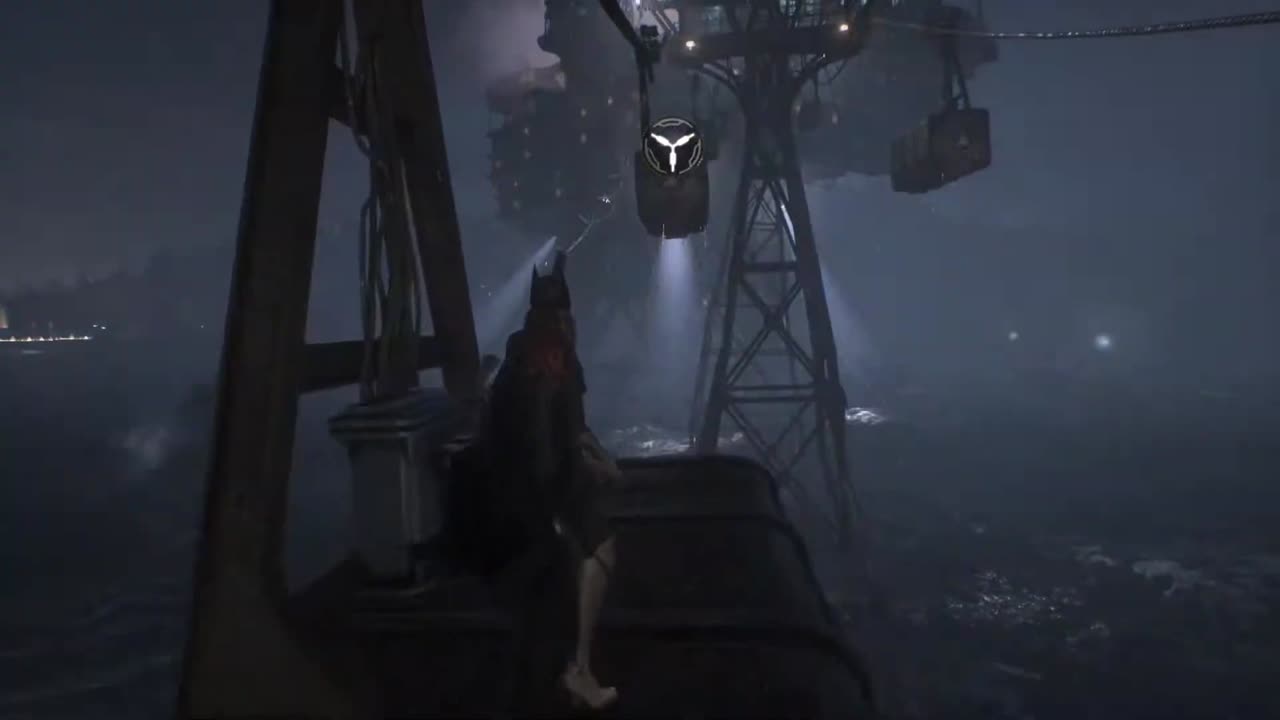 Batman Arkham Knight - A Matter Of Family DLC [PART 1/3]