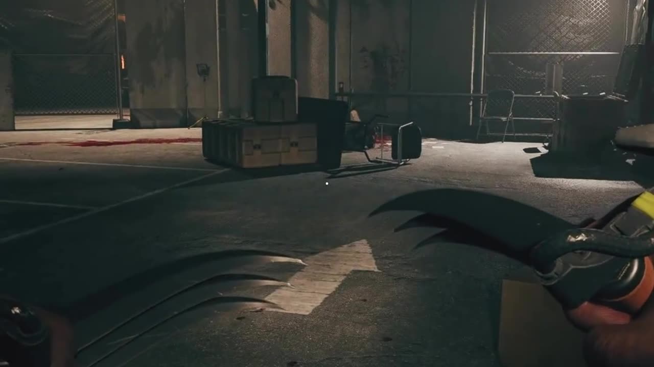 Going Beast Mode on Screamer.