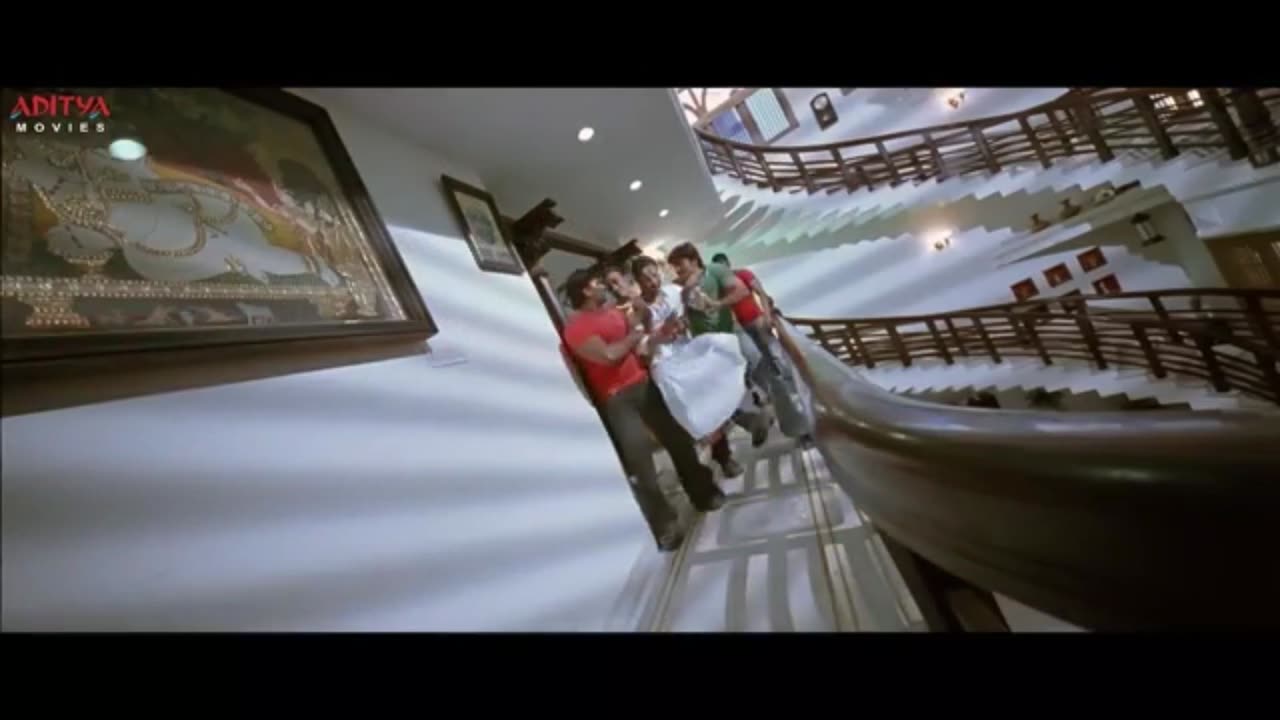 Brahmanand scene