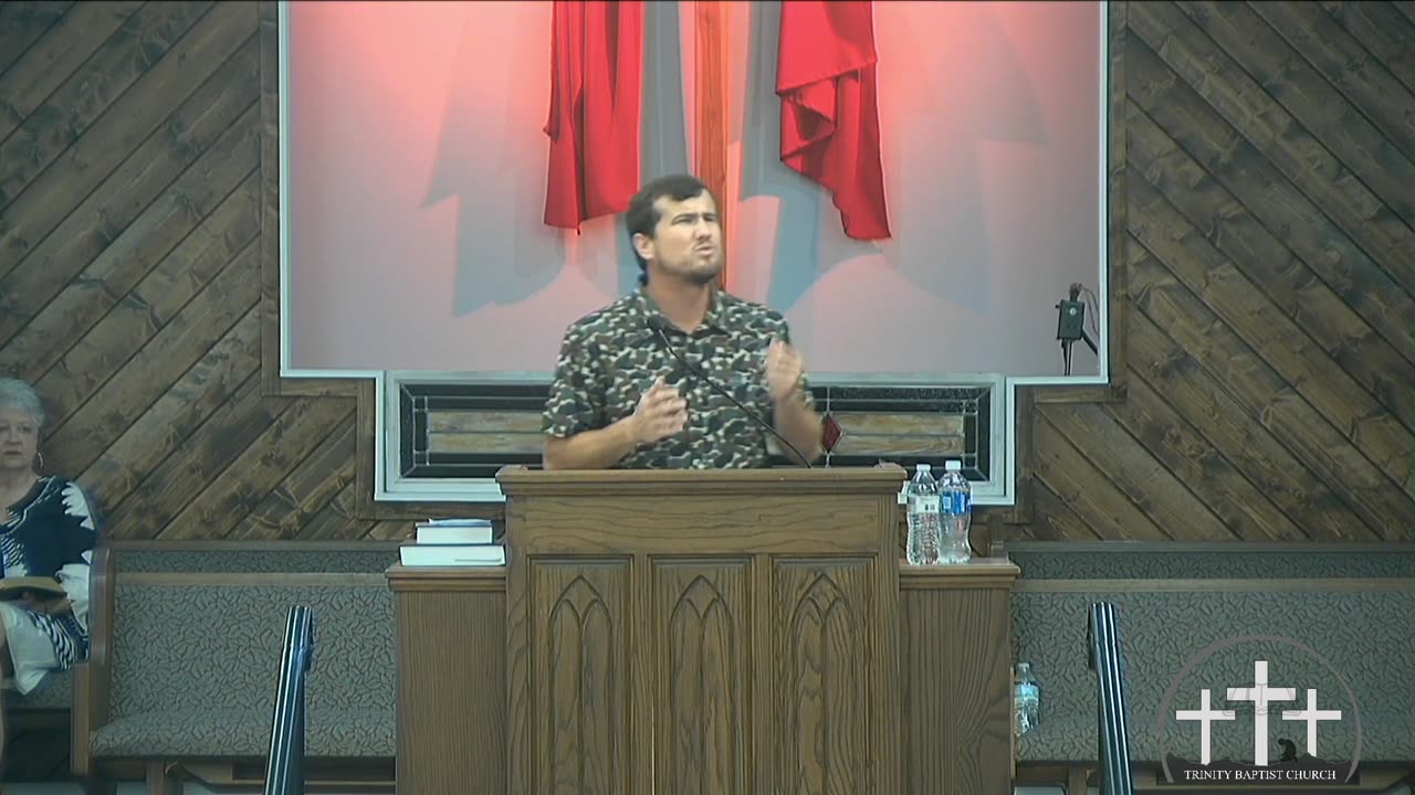 Trinity Baptist Church Seminary Live