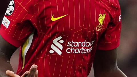 Konate crying after coming off vs PSV