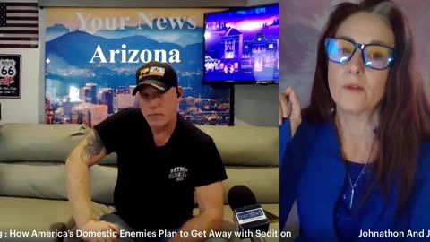 Johnathon And Julie D' In The Morning JANUARY 5, 2026