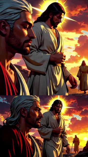 WE HAVE FOUND THE MESSIAH | The First Disciples 👣