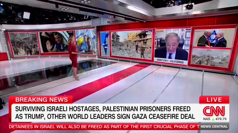 Leon Panetta Already Pushing For US Boots On Ground In Gaza