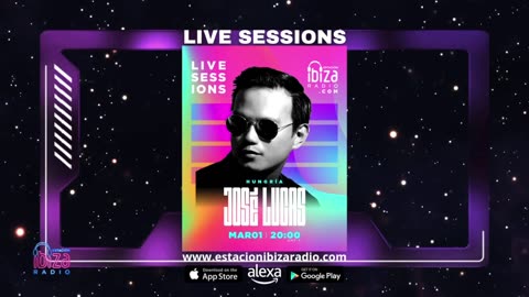 Jose Lucas Live Sessions Sábado 1 marzo 2025m