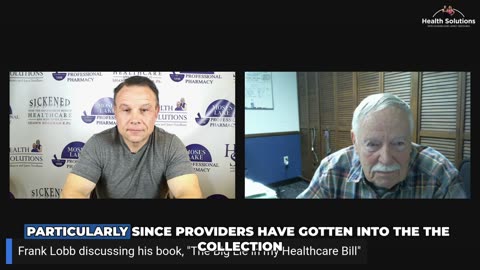 Everybody Wins Except the Patient with Frank Lobb
