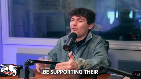 Matt Walsh refuses to talk about Israel because he's owned by Ben Shapiro