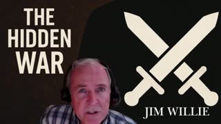 ⚔️ Jim Willie: The Hidden War 🌍/PART 1/
