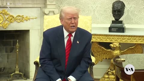 US Tariffs Back in Focus | Carolyn Presutti Reports | VOA News