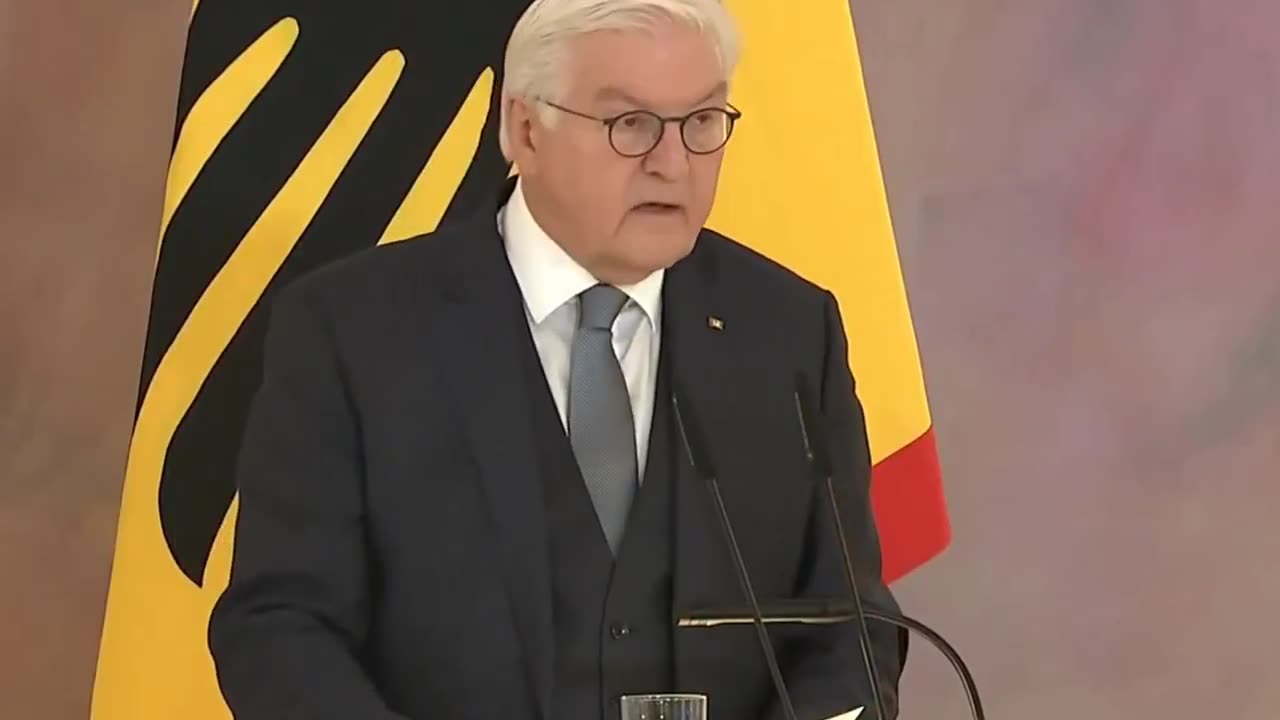 JUST IN: 🇩🇪 German President says Elon Musk’s X (Twitter) is a danger to democracy.