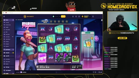 SUPER MEGA WIN!??! | Frozen Fruits Roobet Slot • Slots & Casino
