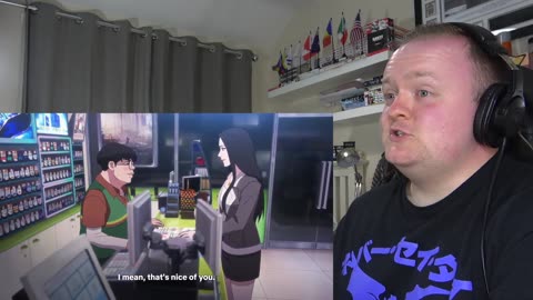 Metalhead reacts to Lookism #7