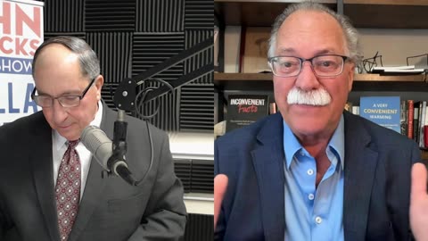 Gregory Wrightstone: Climate Change Fraud Finally Collapses Under It's Mountain of Lies