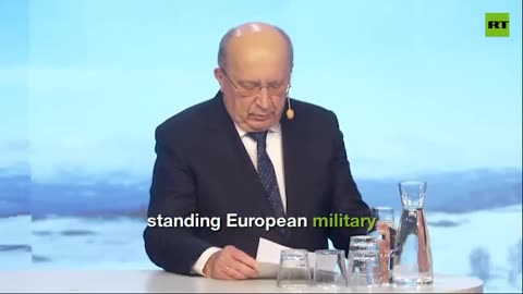 EU Commissioner Calls for 100-Thousand-Strong Unified Standing Defense Forces