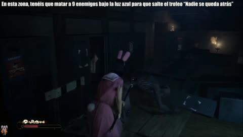 Silent Hill f Parte 7