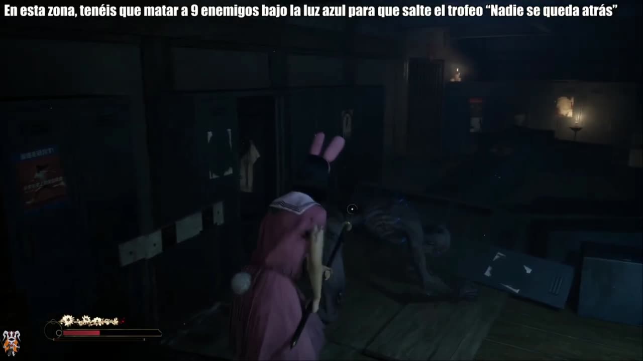 Silent Hill f Parte 7